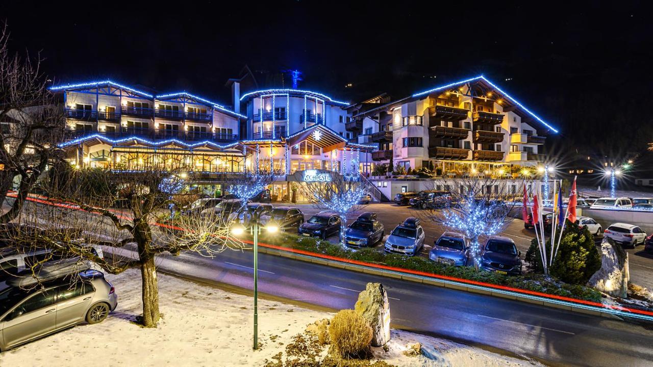 Wohlfuhlhotel Schiestl Fügen Exterior foto