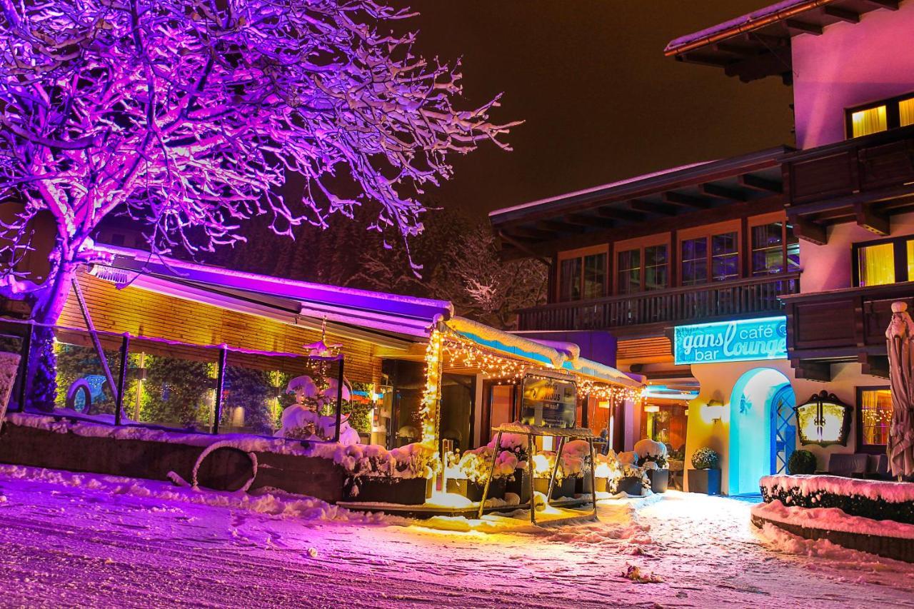 Wohlfuehlhotel Schiestl Fügen Exterior foto