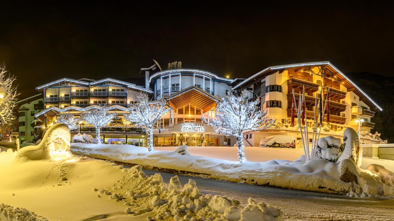 Wohlfuehlhotel Schiestl Fügen Exterior foto