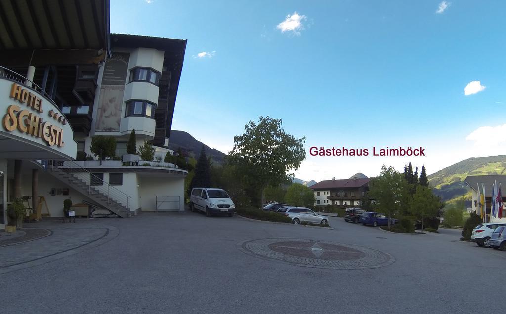 Wohlfuehlhotel Schiestl Fügen Exterior foto