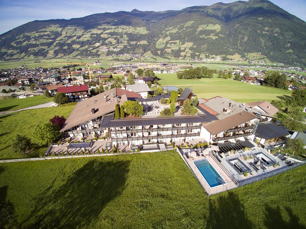 Wohlfuehlhotel Schiestl Fügen Exterior foto